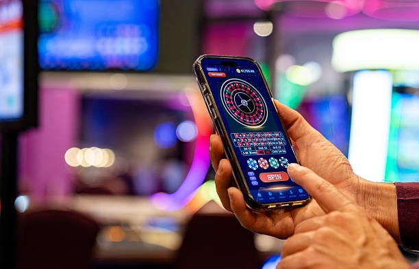 Speed Baccarat live-dealer table on gpx slot